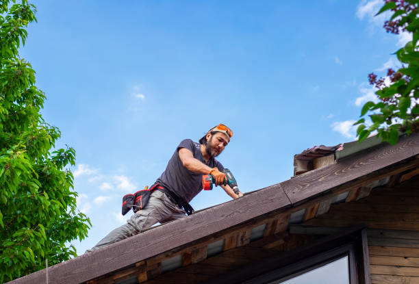 Emergency Roof Repair in Heyburn, ID